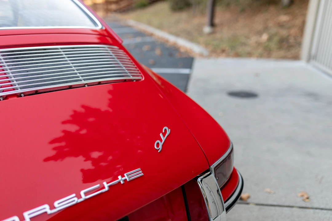 1965 Porsche 912 - Image 23 of 31