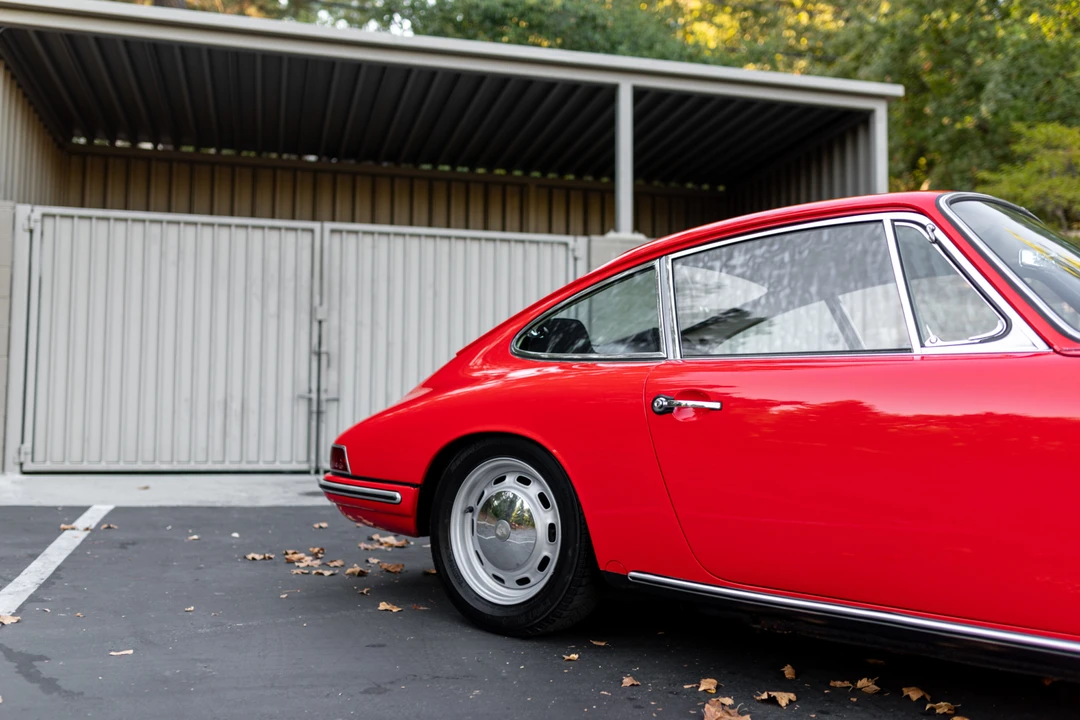 1965 Porsche 912 - Image 11 of 31