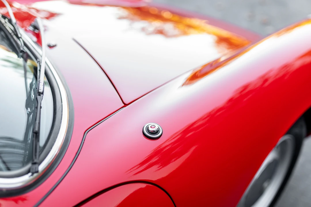 1965 Porsche 912 - Image 13 of 31