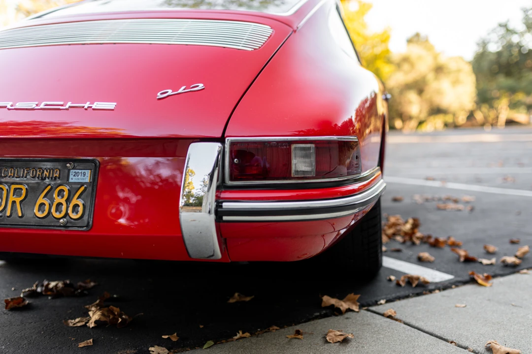 1965 Porsche 912 - Image 25 of 31