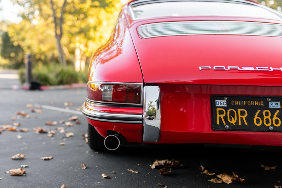 1965 Porsche 912 - Image 24 of 31