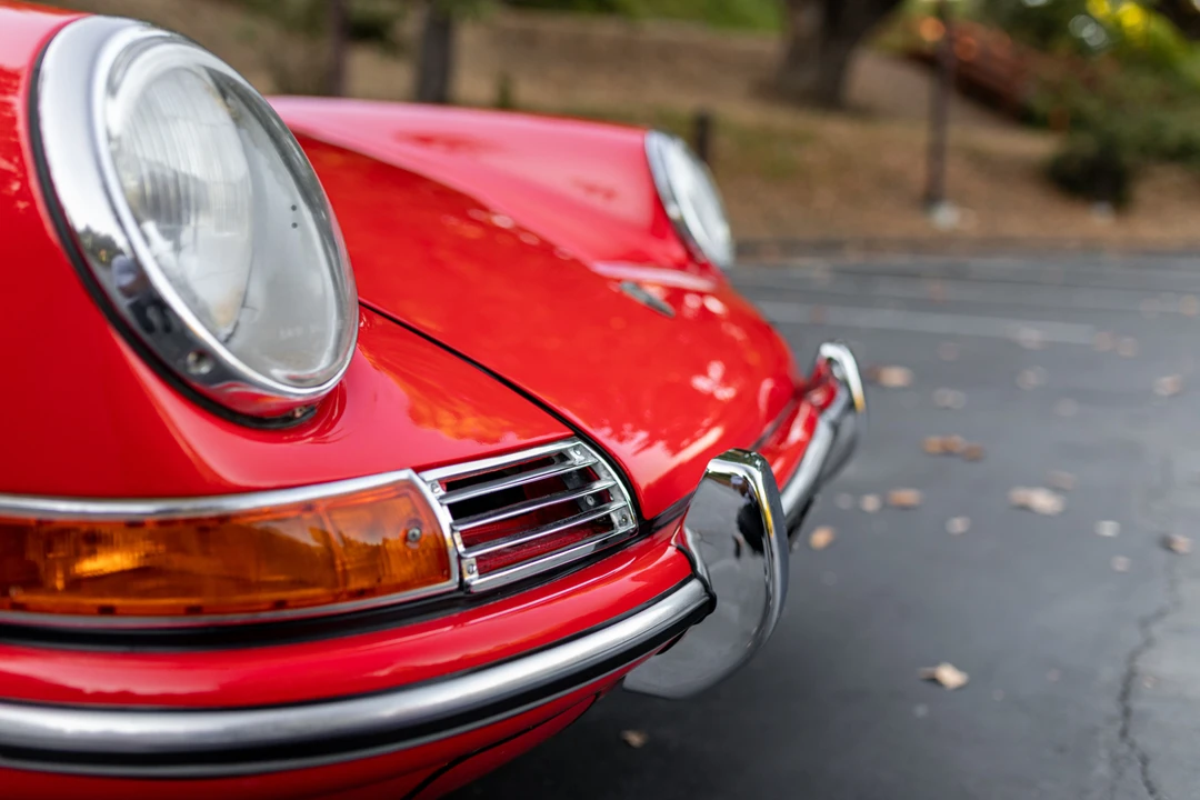 1965 Porsche 912 - Image 16 of 31