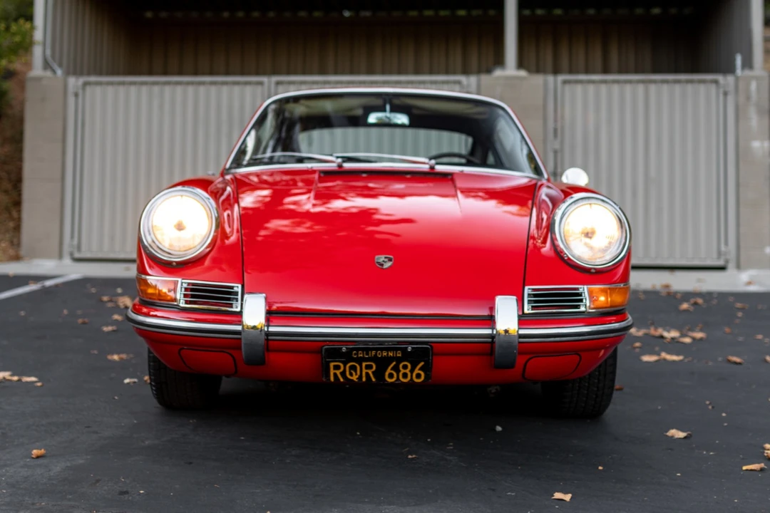 1965 Porsche 912 - Image 4 of 31