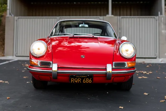 1965 Porsche 912 - Image 4 of 31