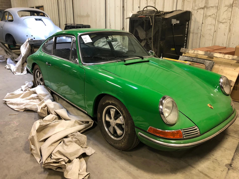 1965 Porsche 912 - Image 27 of 31