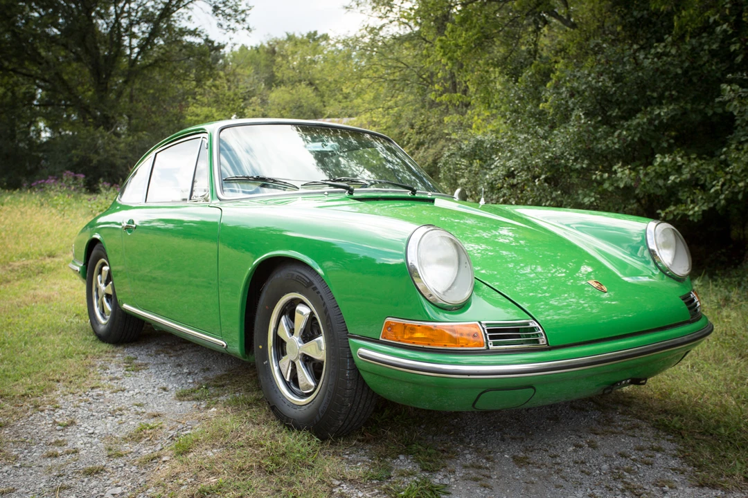 1965 Porsche 912 - Image 3 of 31
