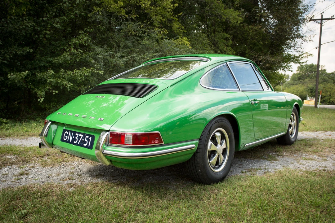 1965 Porsche 912 - Image 15 of 31