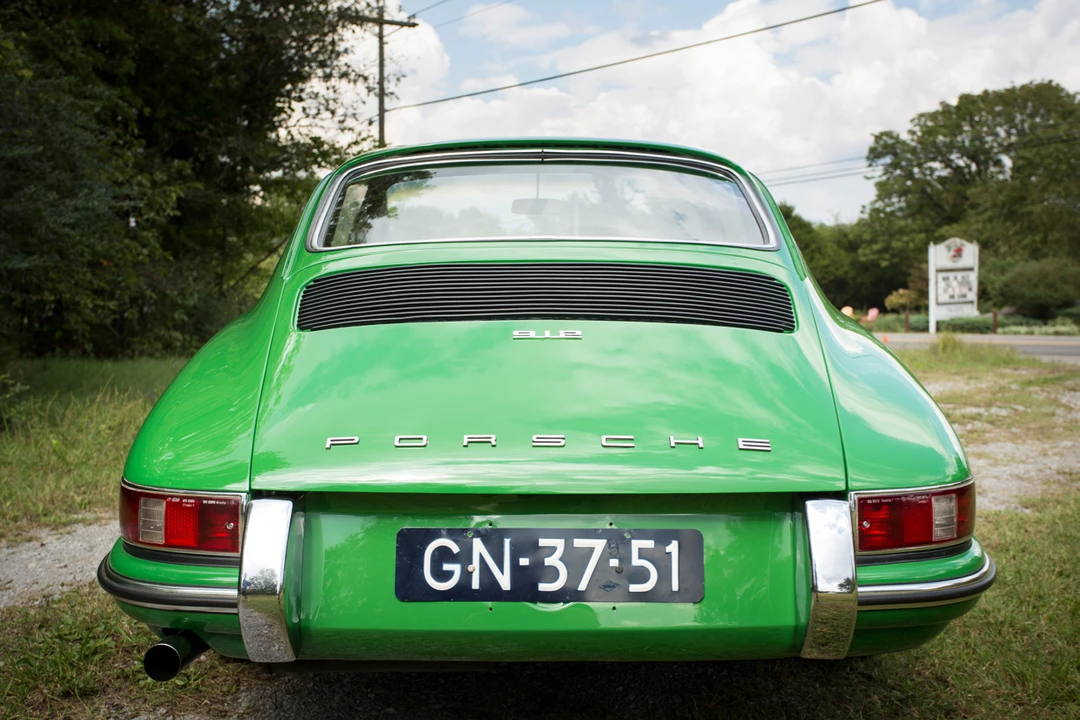 1965 Porsche 912 - Image 14 of 31