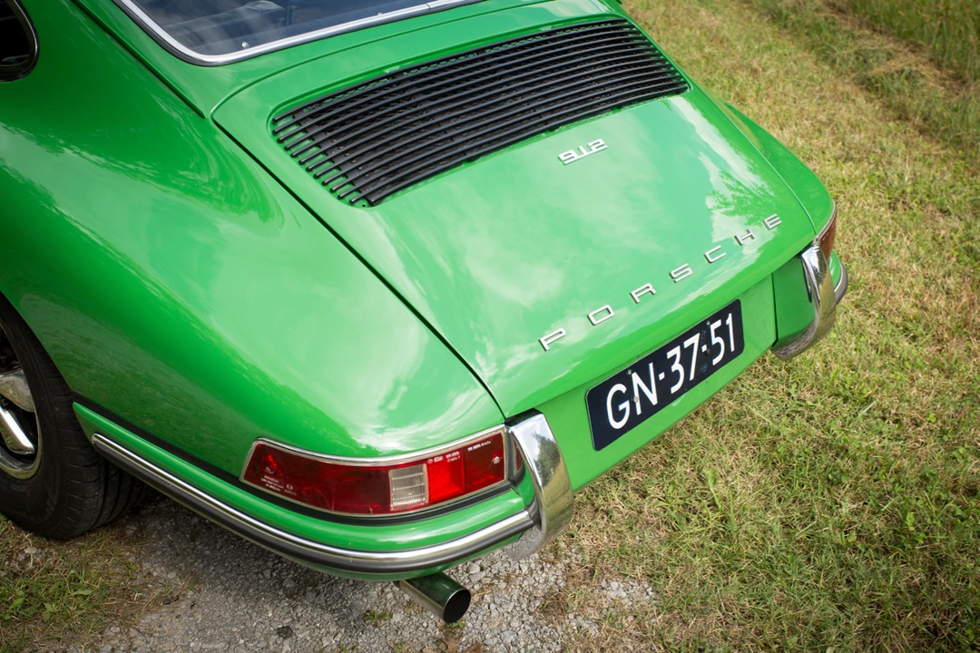 1965 Porsche 912 - Image 13 of 31
