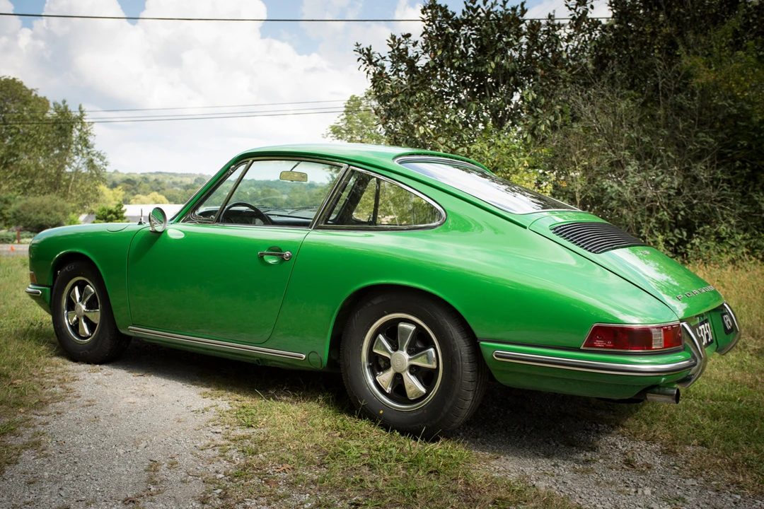 1965 Porsche 912 - Image 12 of 31