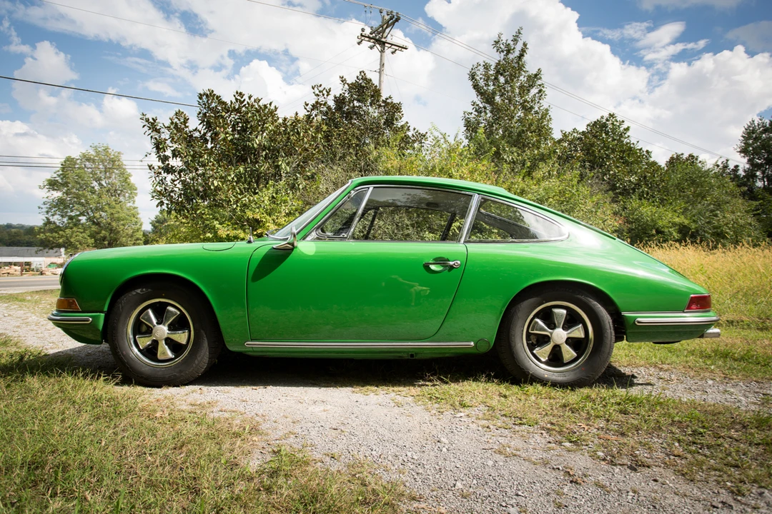 1965 Porsche 912 - Image 9 of 31