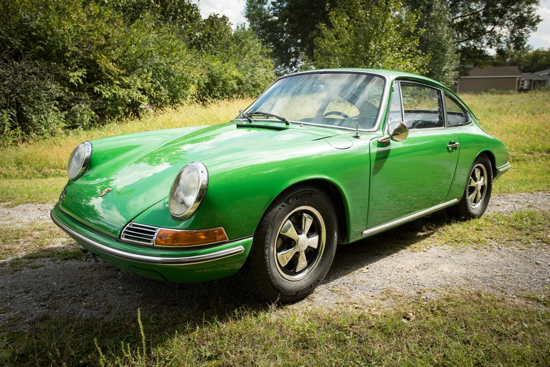 1965 Porsche 912 - Image 8 of 31