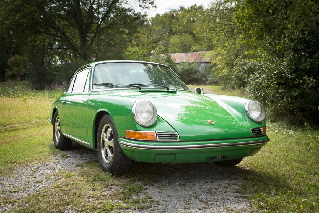1965 Porsche 912 - Image 4 of 31