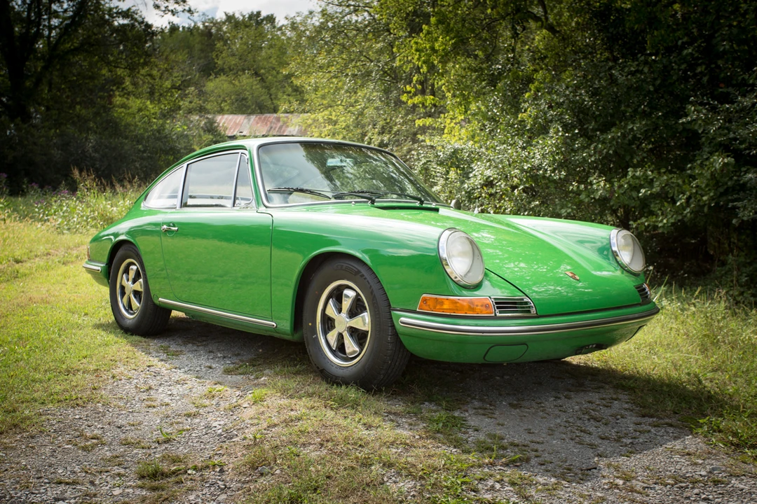 1965 Porsche 912 - Image 2 of 31
