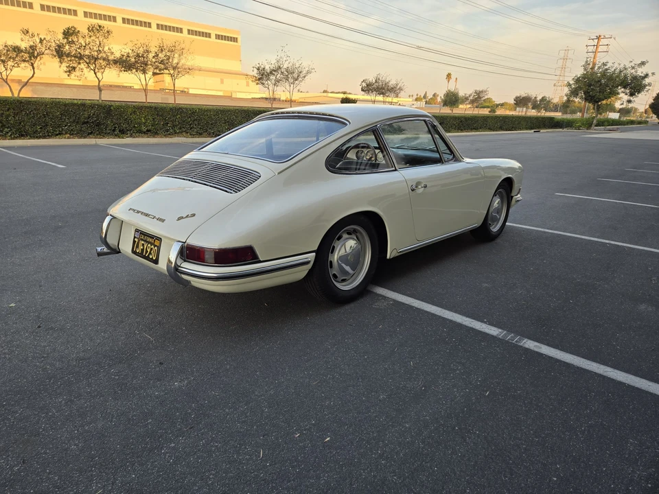 1965 Porsche 912 - Image 30 of 31