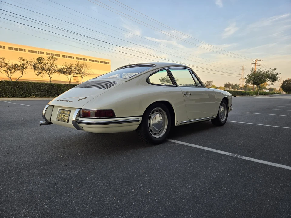 1965 Porsche 912 - Image 29 of 31