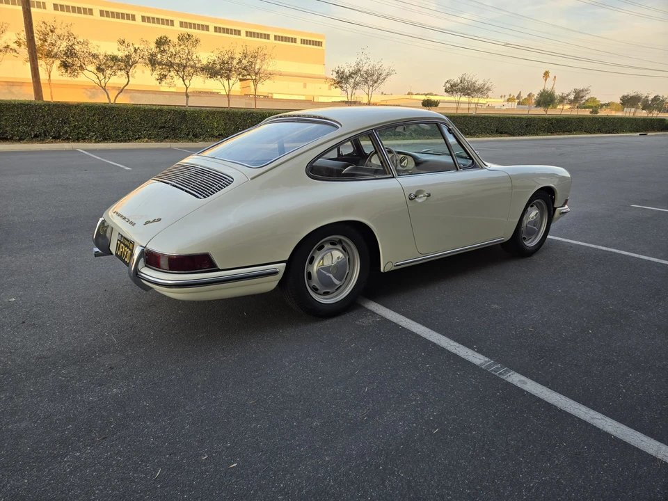1965 Porsche 912 - Image 28 of 31