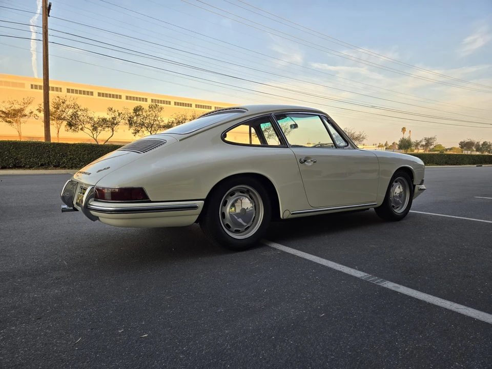 1965 Porsche 912 - Image 27 of 31