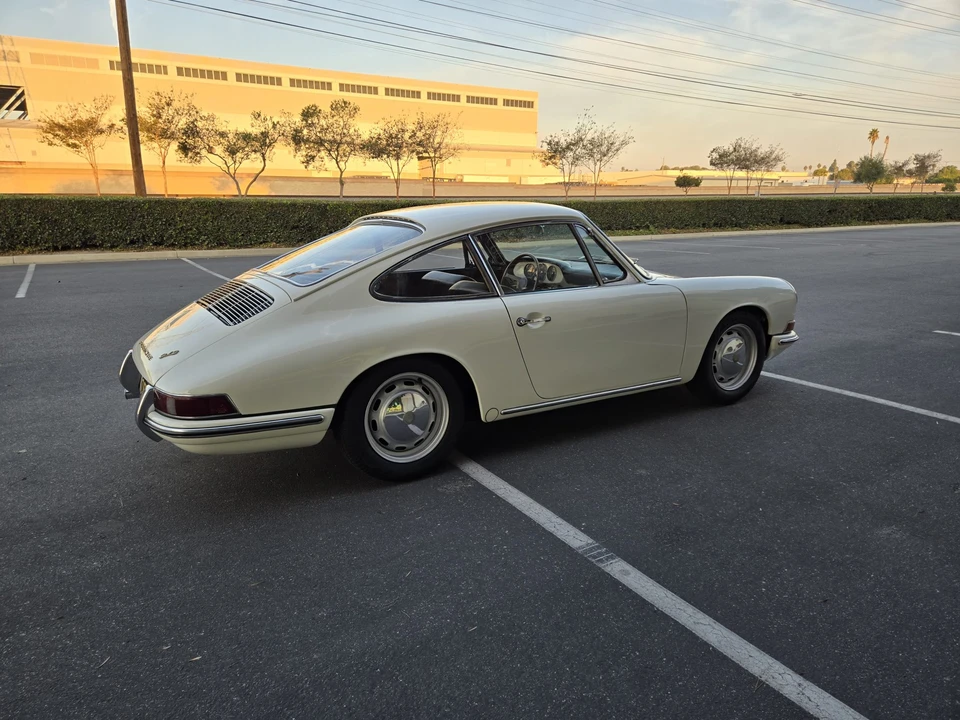 1965 Porsche 912 - Image 26 of 31