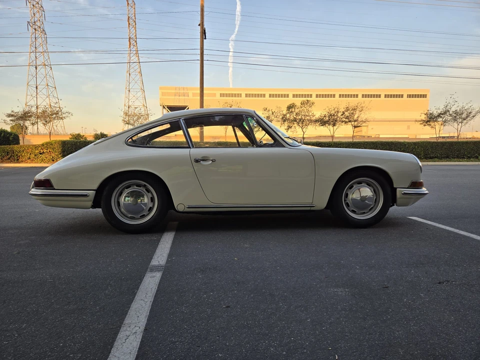 1965 Porsche 912 - Image 23 of 31
