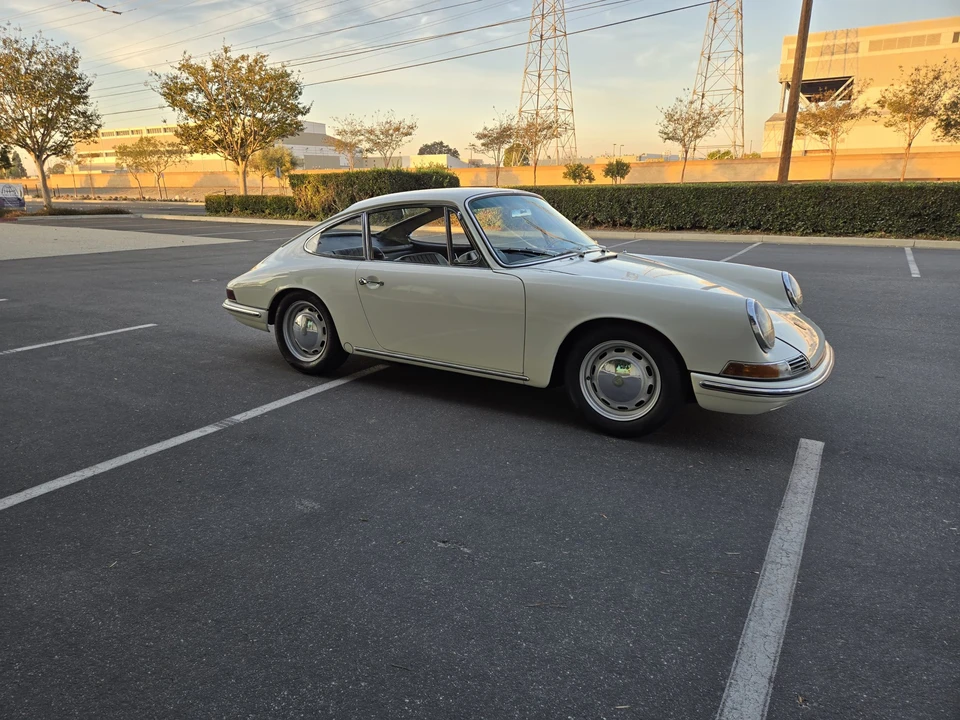 1965 Porsche 912 - Image 18 of 31