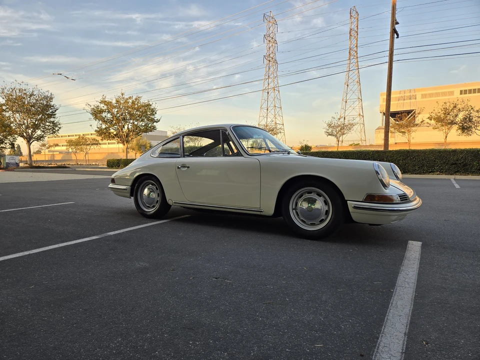 1965 Porsche 912 - Image 17 of 31