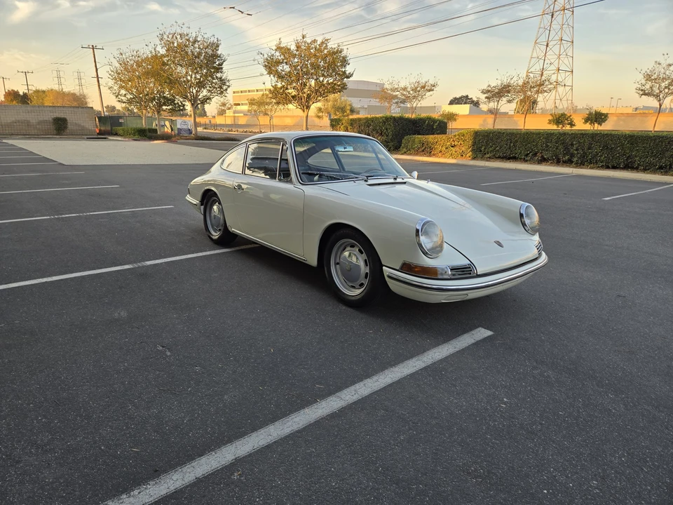 1965 Porsche 912 - Image 15 of 31