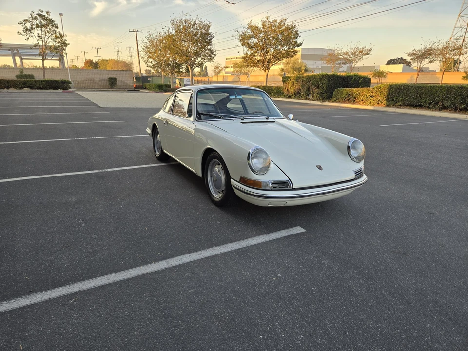 1965 Porsche 912 - Image 13 of 31