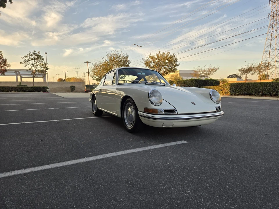 1965 Porsche 912 - Image 12 of 31