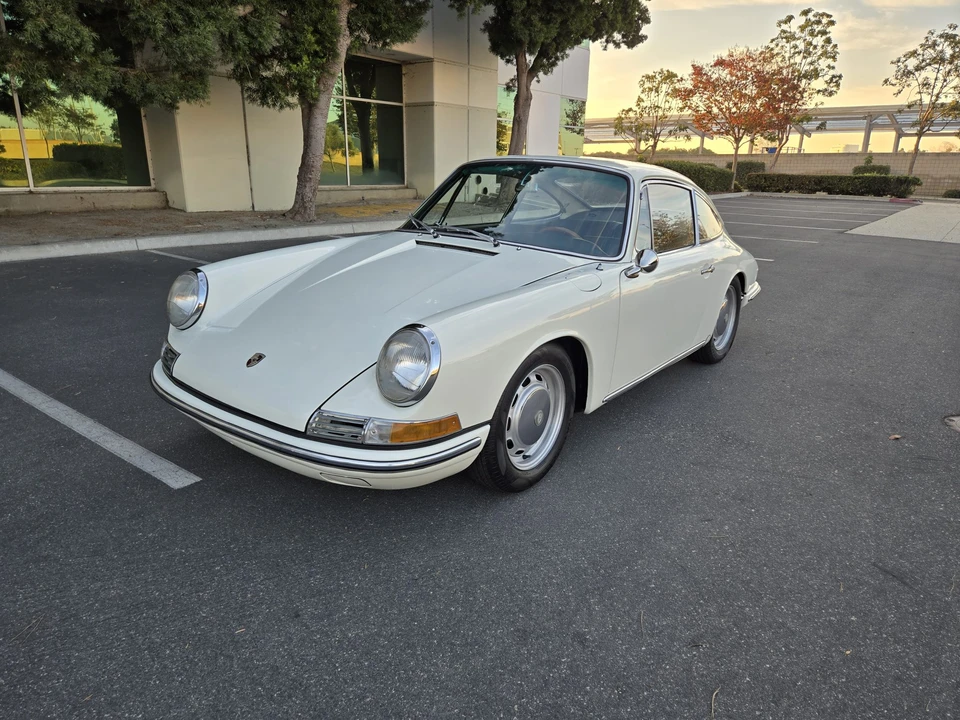 1965 Porsche 912 - Image 3 of 31