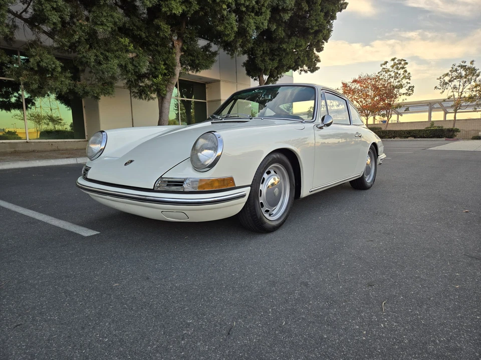 1965 Porsche 912 - Image 4 of 31