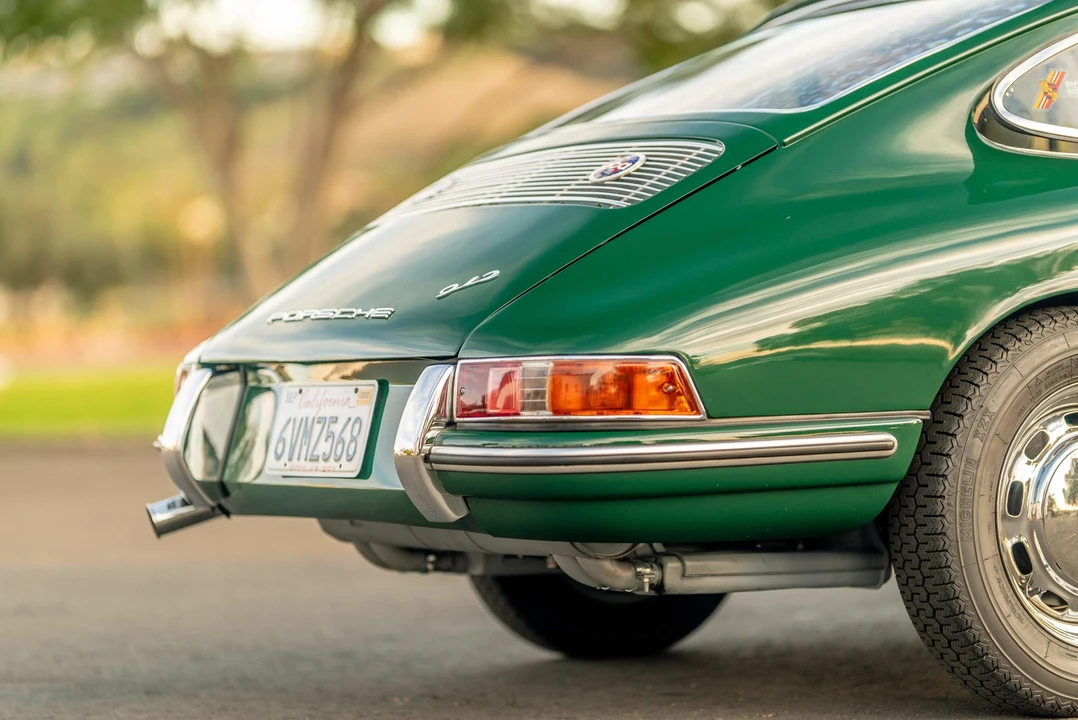 1965 Porsche 912 - Image 26 of 31