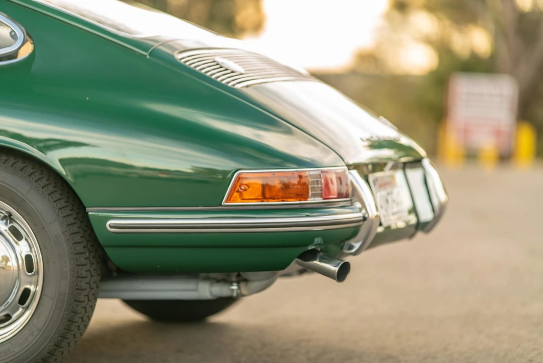 1965 Porsche 912 - Image 27 of 31