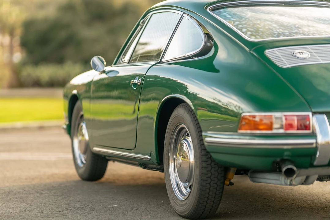 1965 Porsche 912 - Image 29 of 31