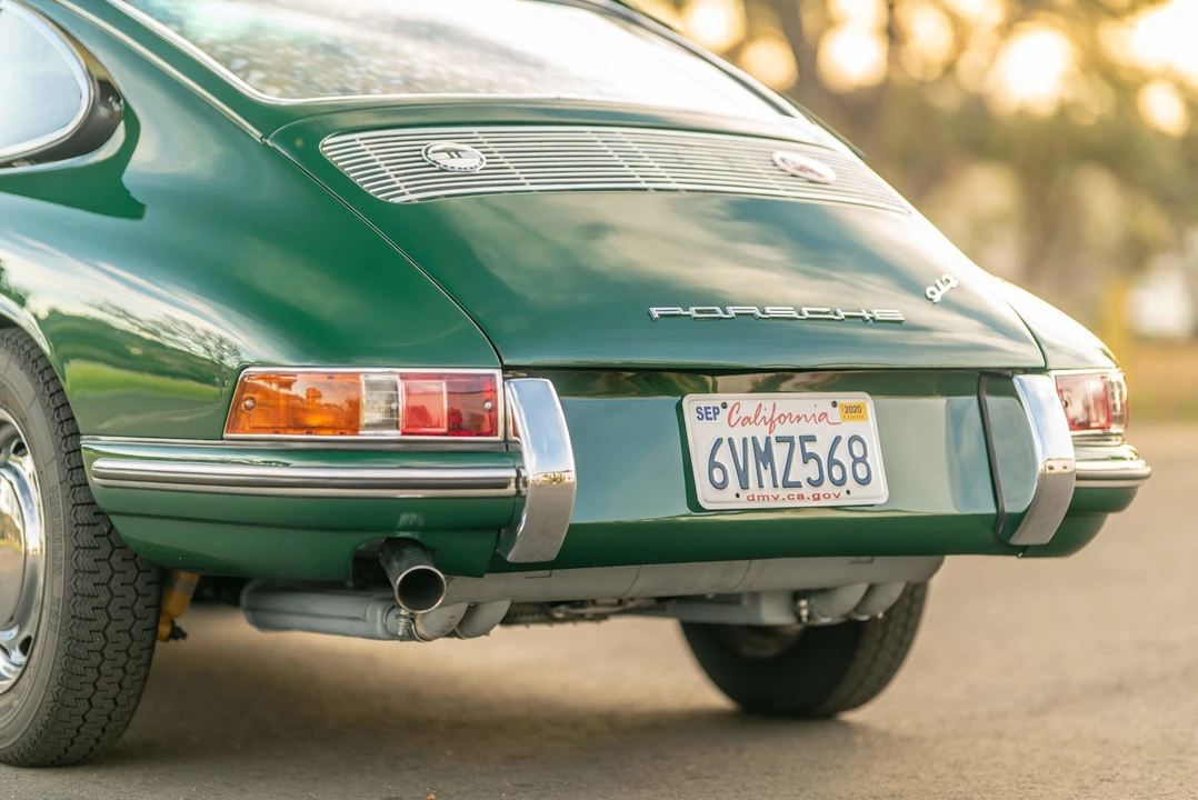 1965 Porsche 912 - Image 28 of 31