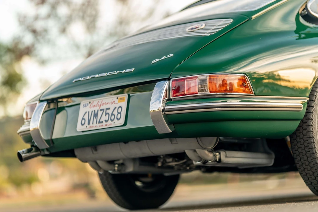 1965 Porsche 912 - Image 31 of 31