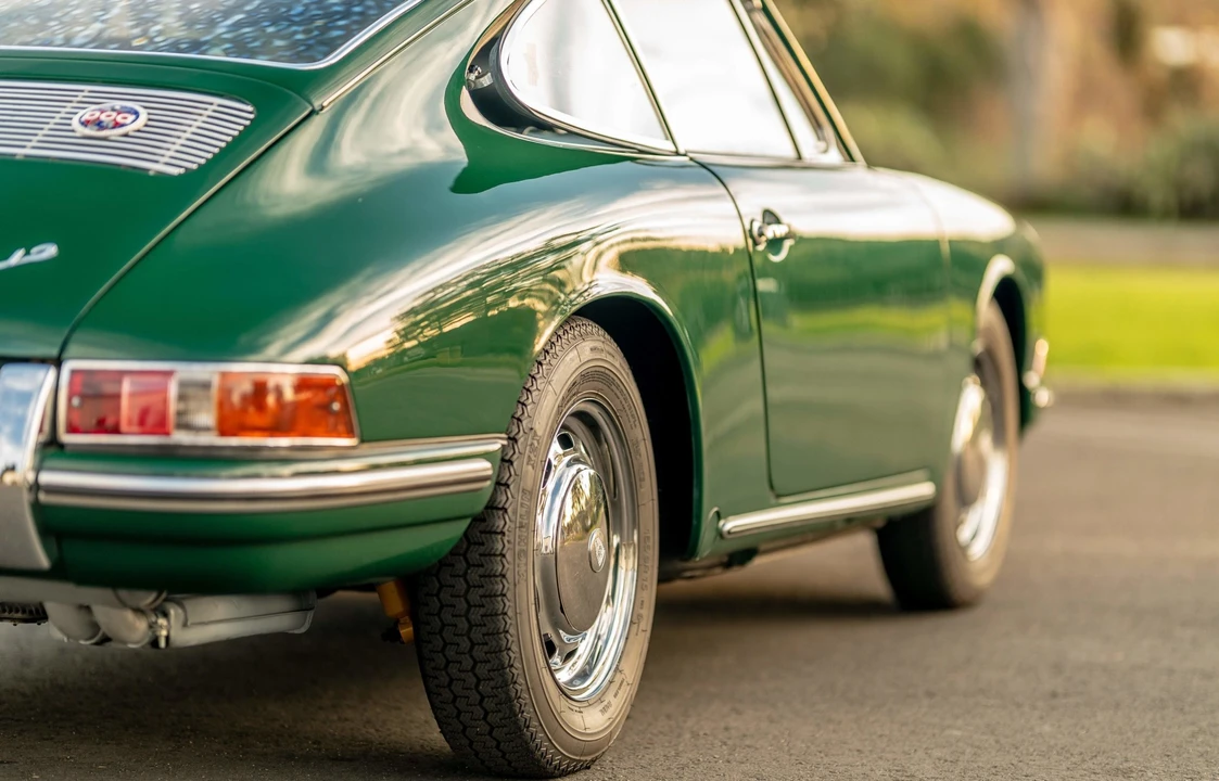 1965 Porsche 912 - Image 30 of 31