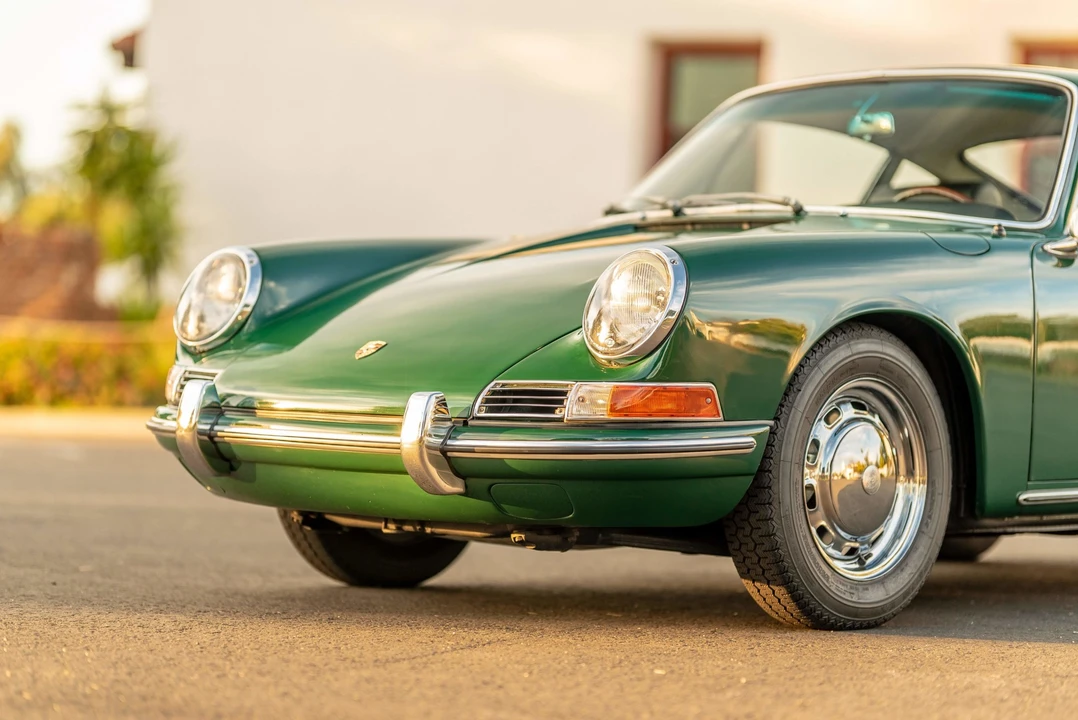 1965 Porsche 912 - Image 5 of 31