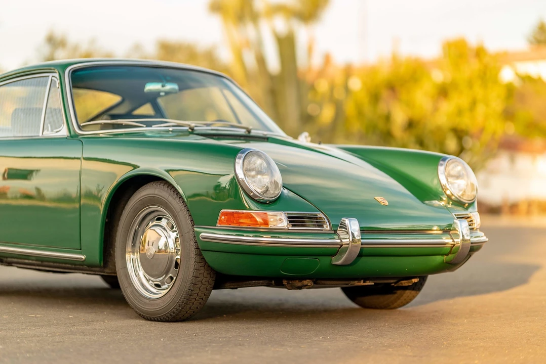 1965 Porsche 912 - Image 16 of 31