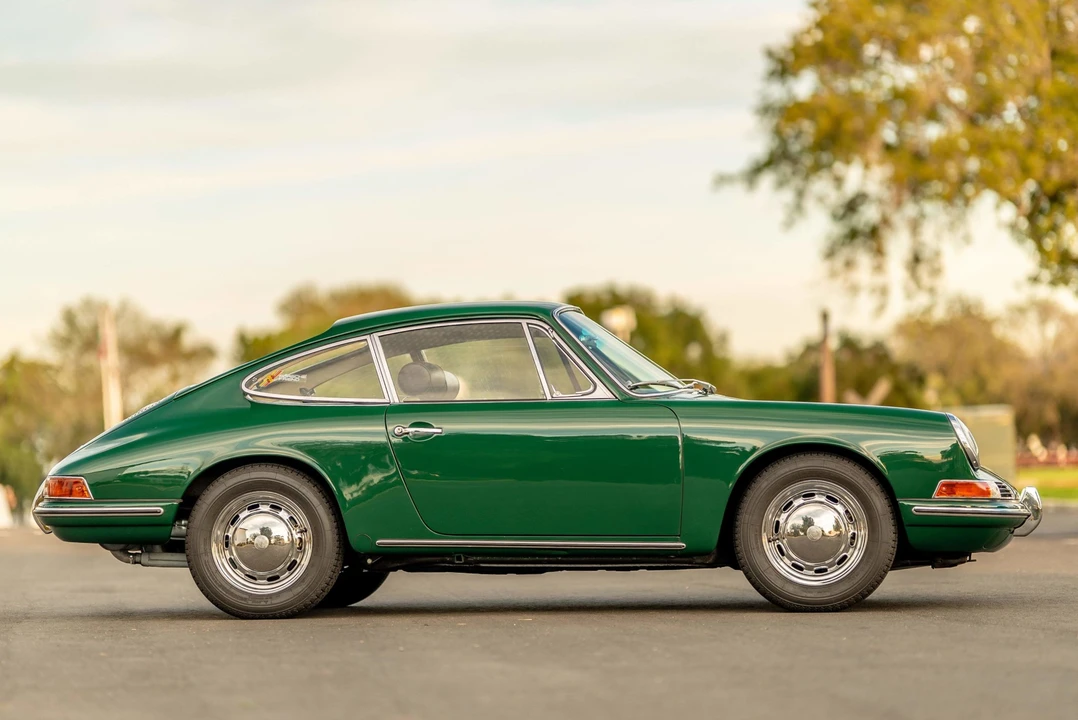 1965 Porsche 912 - Image 13 of 31