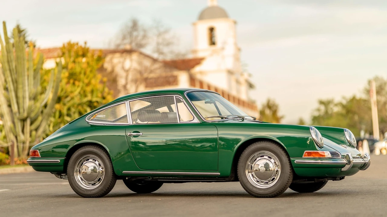 1965 Porsche 912 - Image 15 of 31
