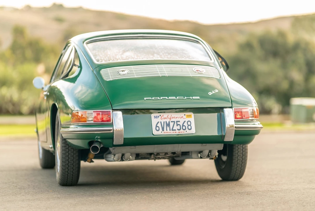 1965 Porsche 912 - Image 11 of 31