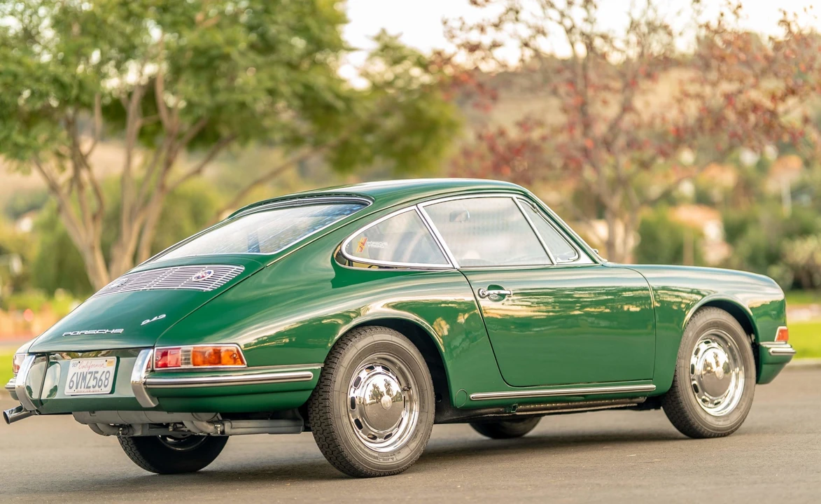 1965 Porsche 912 - Image 12 of 31