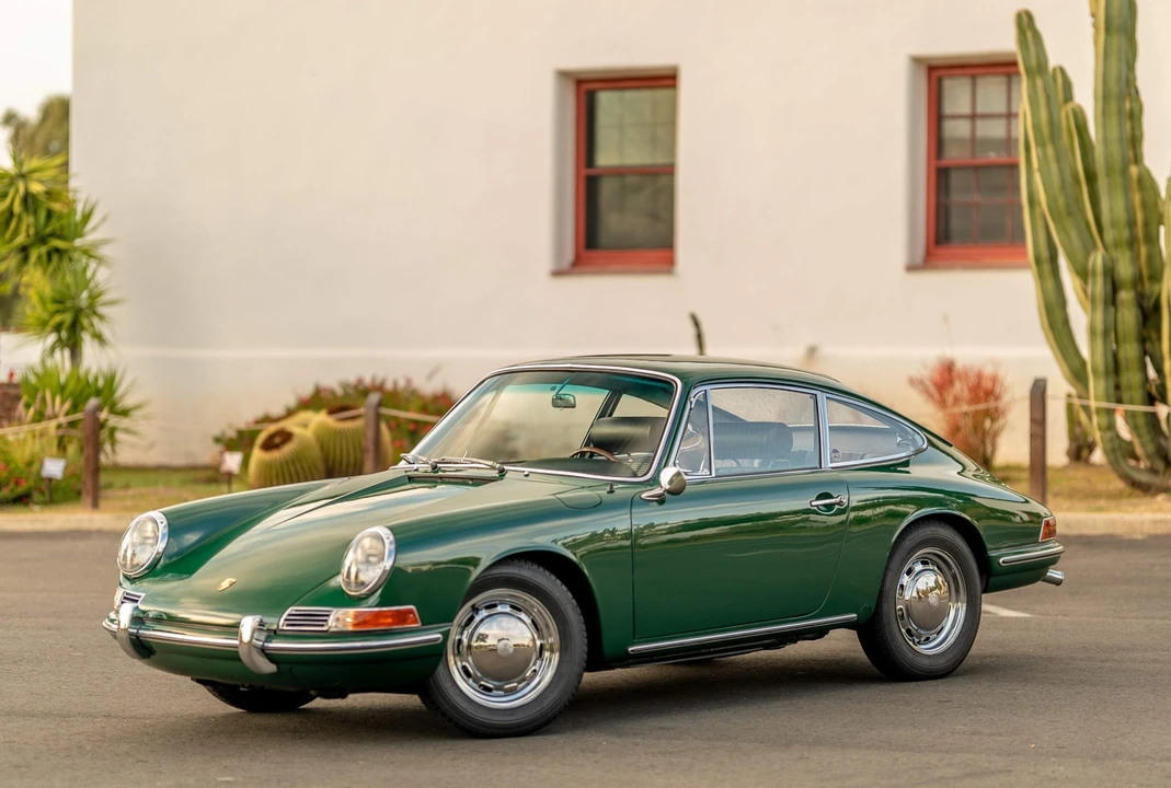 1965 Porsche 912 - Image 4 of 31