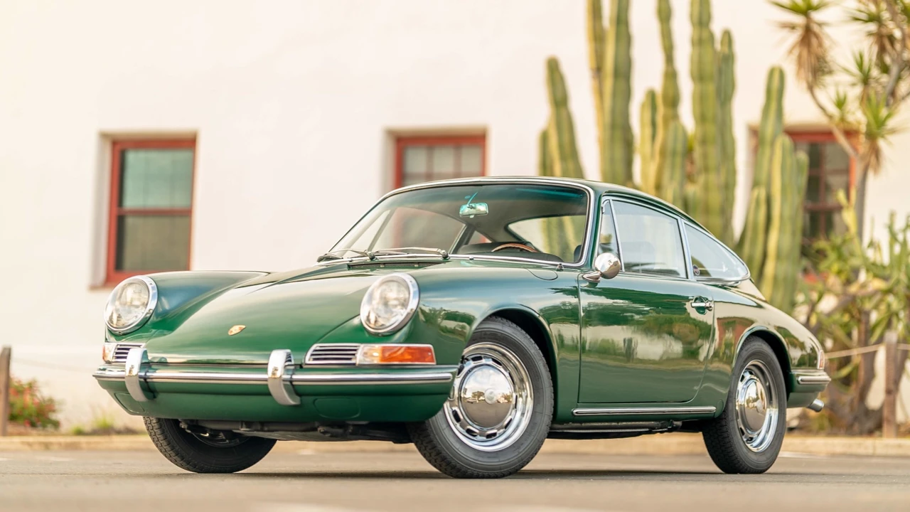 1965 Porsche 912 - Image 2 of 31