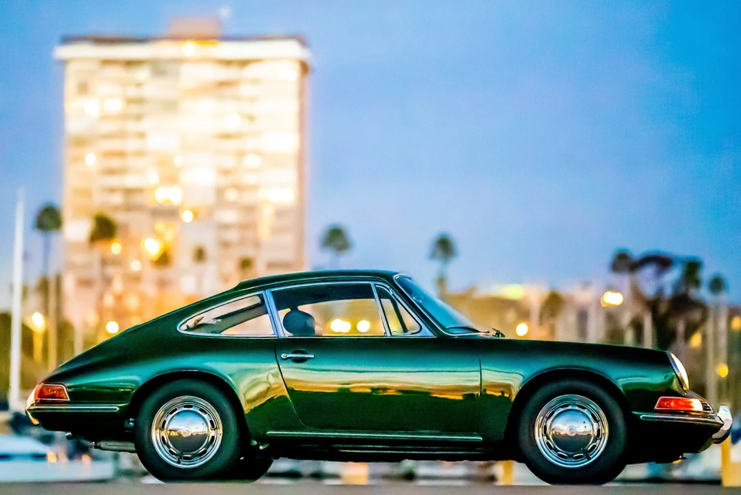1965 Porsche 912 - Image 14 of 31