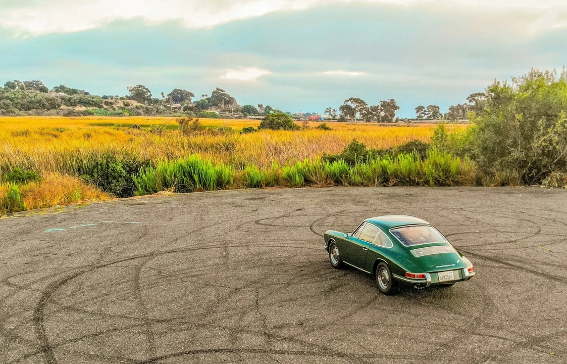 1965 Porsche 912 - Image 21 of 31