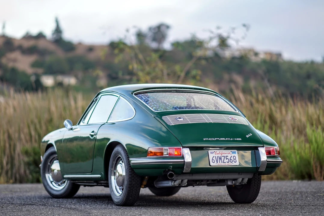 1965 Porsche 912 - Image 10 of 31
