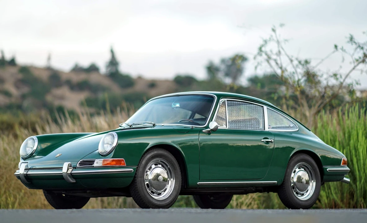 1965 Porsche 912 - Image 6 of 31