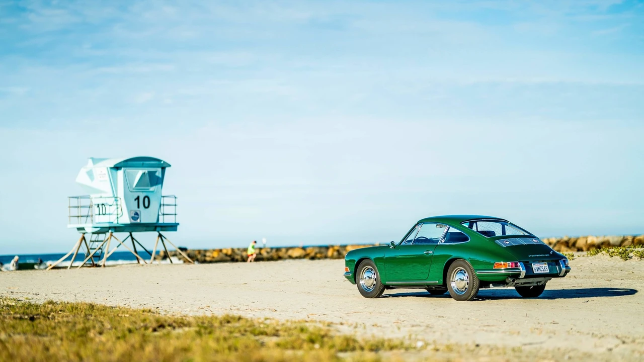 1965 Porsche 912 - Image 8 of 31